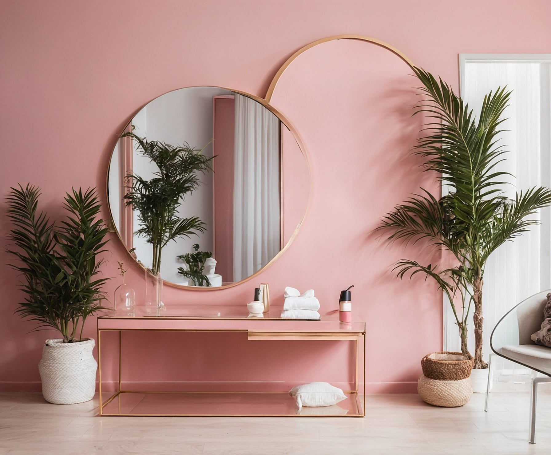 Belleza natural y atención personalizada en salón estético